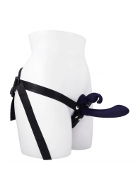 Женский страпон с вибрацией Giving Vibes - Evolved - купить с доставкой в Новочеркасске