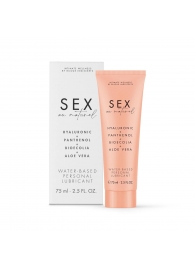 Лубрикант на водной основе Water-based Personal Lubricant - 75 мл. - Bijoux Indiscrets - купить с доставкой в Новочеркасске