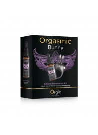 Набор для клиторальной стимуляции Orgasmic Bunny - ORGIE - купить с доставкой в Новочеркасске