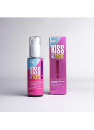Массажный гель для тела Kiss and Taste - 55 мл. - INTT - купить с доставкой в Новочеркасске