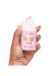 Ежедневный увлажняющий интимный крем Orgie Hydra Intima - 50 мл. - ORGIE - купить с доставкой в Новочеркасске
