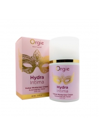 Ежедневный увлажняющий интимный крем Orgie Hydra Intima - 50 мл. - ORGIE - купить с доставкой в Новочеркасске