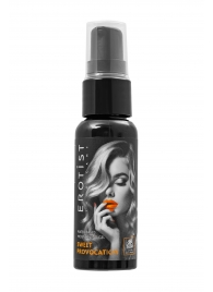 Съедобный гель Erotist Sweet Provocation Lemon And Caramel - 30 мл. - Erotist Lubricants - купить с доставкой в Новочеркасске