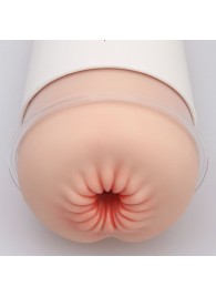 Мастурбатор-анус Naked Factory A-03 - Naked Factory - в Новочеркасске купить с доставкой