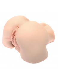 Мастурбатор-полуторс Naked Factory Nicole - Naked Factory - в Новочеркасске купить с доставкой