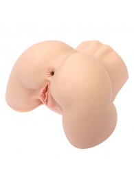 Мастурбатор-полуторс Naked Factory Kate - Naked Factory - в Новочеркасске купить с доставкой