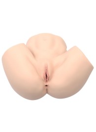 Мастурбатор-полуторс Naked Factory Scarlet - Naked Factory - в Новочеркасске купить с доставкой