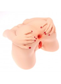 Мастурбатор-полуторс Naked Factory Monica - Naked Factory - в Новочеркасске купить с доставкой