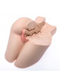 Мастурбатор-полуторс Naked Factory Trisha B-type - Naked Factory - в Новочеркасске купить с доставкой