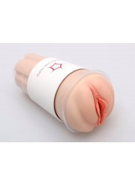 Мастурбатор-вагина Naked Factory V-02 - Naked Factory - в Новочеркасске купить с доставкой