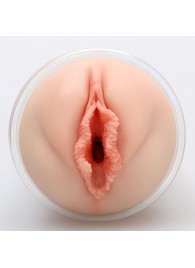 Мастурбатор-вагина Naked Factory V-03 - Naked Factory - в Новочеркасске купить с доставкой