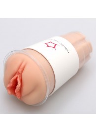 Мастурбатор-вагина Naked Factory V-03 - Naked Factory - в Новочеркасске купить с доставкой