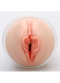 Мастурбатор-вагина Naked Factory V-04 - Naked Factory - в Новочеркасске купить с доставкой