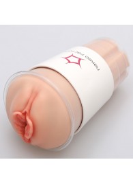 Мастурбатор-вагина Naked Factory V-04 - Naked Factory - в Новочеркасске купить с доставкой