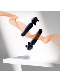 Сливовый вибромассажёр для мужчин Man.wand Evo - Manwan - в Новочеркасске купить с доставкой