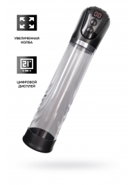 Автоматическая помпа для пениса Ivar - Sexus - в Новочеркасске купить с доставкой