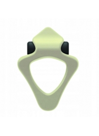 Люминесцентное эрекционное виброкольцо Must - Clara Morgane - в Новочеркасске купить с доставкой