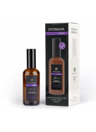 Мужской антибактериальный эко-гель для интимного ухода Intimizer Forte - 100 мл. - Intimizer - купить с доставкой в Новочеркасске