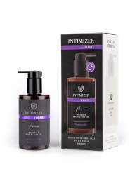 Мужской антибактериальный эко-гель для интимного ухода Intimizer Forte - 250 мл. - Intimizer - купить с доставкой в Новочеркасске