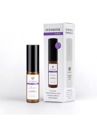 Женский антибактериальный эко-гель для интимного ухода Intimizer Forte - 20 мл. - Intimizer - купить с доставкой в Новочеркасске