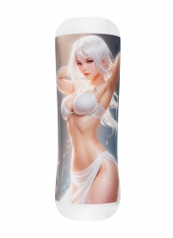 Двусторонний мастурбатор в колбе аниме - вагина и ротик - Tokyo Style - в Новочеркасске купить с доставкой