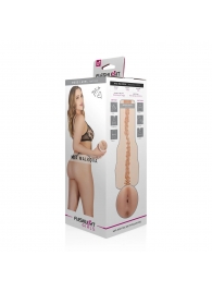 Телесный мастурбатор-анус Fleshlight Girls - Mia Malkova - Fleshlight - в Новочеркасске купить с доставкой