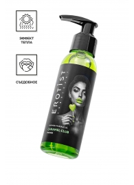 Разогревающее массажное масло Erotist Caramel Club с ароматом дюшеса - 100 мл. - Erotist Lubricants - купить с доставкой в Новочеркасске