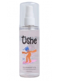 Натуральный лубрикант на водной основе Tishe - 125 мл. - Tishe - купить с доставкой в Новочеркасске