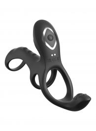 Черная насадка на пенис Ultimate Couples Cage Max - Pipedream - в Новочеркасске купить с доставкой