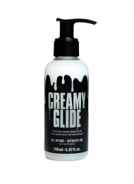 Лубрикант на водной основе Creamy Glide с консистенцией спермы - 150 мл. - Strap-on-me - купить с доставкой в Новочеркасске