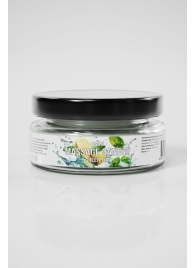 Массажная свеча «Зелёный чай» - 50 мл. - SGAN - купить с доставкой в Новочеркасске