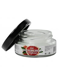 Массажная свеча «Красный грейпфрут» - 50 мл. - SGAN - купить с доставкой в Новочеркасске