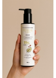 Натуральный лубрикант на водной основе Pleasure Lab Organic - 185 мл. - Pleasure Lab - купить с доставкой в Новочеркасске