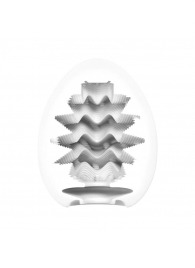 Мастурбатор-яйцо Tenga Egg Wavy - Tenga - в Новочеркасске купить с доставкой