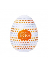 Мастурбатор-яйцо Tenga Egg Starry - Tenga - в Новочеркасске купить с доставкой