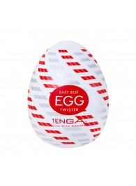Мастурбатор-яйцо Tenga Egg Twister - Tenga - в Новочеркасске купить с доставкой