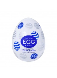Мастурбатор-яйцо Tenga Egg Bouncy - Tenga - в Новочеркасске купить с доставкой