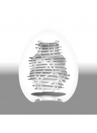 Мастурбатор-яйцо Tenga Egg Silky - Tenga - в Новочеркасске купить с доставкой