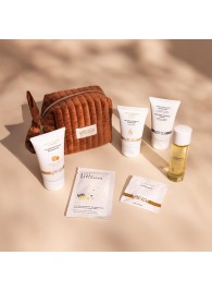 Набор YESforLOV La Trousse Enchantée в коричневой косметичке - YESforLOV - купить с доставкой в Новочеркасске