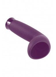 Фиолетовый стимулятор для головки полового члена Glans Stimulator - NMC - в Новочеркасске купить с доставкой