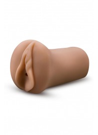 Карамельный мастурбатор-вагина Molly - Blush Novelties - в Новочеркасске купить с доставкой