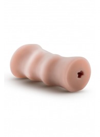 Телесный мастурбатор-анус Cassie - Blush Novelties - в Новочеркасске купить с доставкой