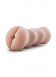 Телесный мастурбатор-анус Cassie - Blush Novelties - в Новочеркасске купить с доставкой