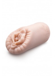 Телесный мастурбатор-вагина Alyssa - Blush Novelties - в Новочеркасске купить с доставкой