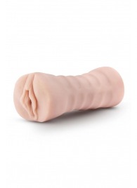 Телесный мастурбатор-вагина Destini - Blush Novelties - в Новочеркасске купить с доставкой