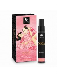 Оральный спрей Waves of Pleasure с ароматом арбуза - 20 мл. - Shunga - купить с доставкой в Новочеркасске