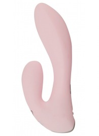 Розовый мини-вибратор CERYA Strong Mini Vibrator - 14 см. - Orion