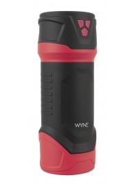 Мастурбатор с эффектом вакуума WYNE Masturbator 04 - Orion - в Новочеркасске купить с доставкой