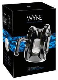 Мощный мастурбатор WYNE Masturbator 10 - Orion - в Новочеркасске купить с доставкой
