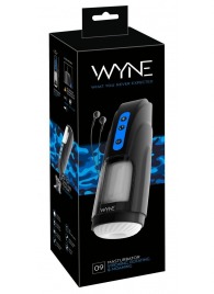 Мощный мастурбатор WYNE Masturbator 09 - Orion - в Новочеркасске купить с доставкой